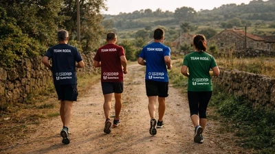 Runner Das Matas: como começou featured image